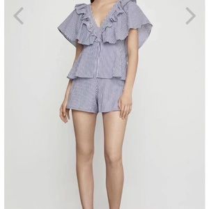 BCBG Romper!